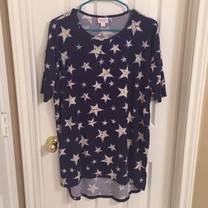 LuLaRoe Stars Irma XS